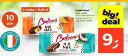 Dealz Ciastka z nadzieniem pomarańczowym Balconi oferta