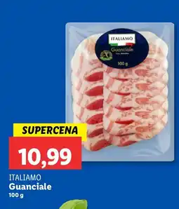 Lidl Guanciale ITALIAMO oferta