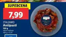 Lidl Antipasti ITALIAMO oferta