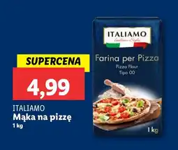 Lidl Mąka na pizzę ITALIAMO oferta