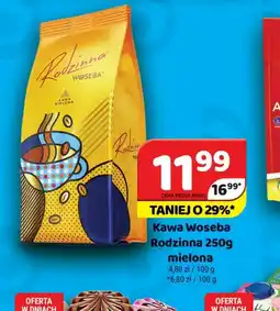 Delfin Kawa Woseba Rodzinna oferta