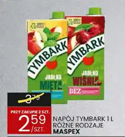 Wafelek NAPÓJ TYMBARK oferta