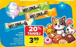Carrefour Lody Melona oferta