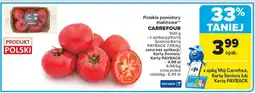 Carrefour Pomidory malinowe CARREFOUR oferta