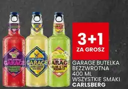 Wafelek GARAGE BUTELKA BEZZWROTNA oferta