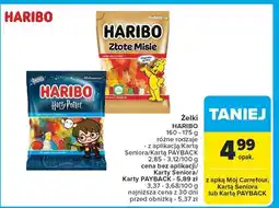 Carrefour Żelki Haribo oferta
