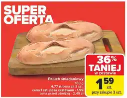 Carrefour Paluch śniadaniowy Carrefour oferta