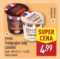 ALDI Lody tradycyjne czeskie Prima oferta
