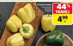 Carrefour Papryka biała Carrefour oferta