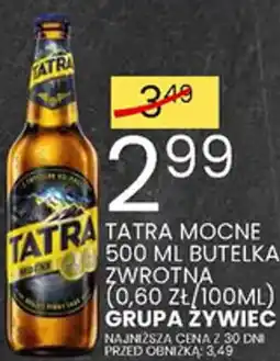 Wafelek TATRA MOCNE oferta