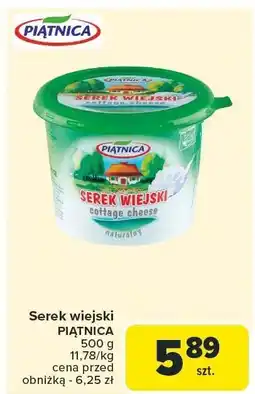 Carrefour Serek wiejski Piątnica oferta