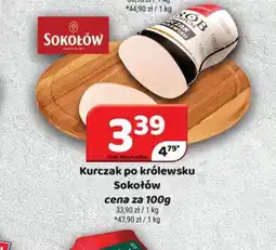 Delfin Kurczak po królewsku Sokołów oferta