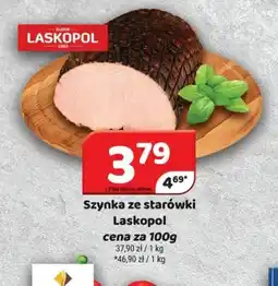 Delfin Szynka ze starówki LaskoPol oferta