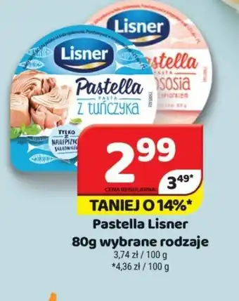 Delfin Pastella Lisner oferta