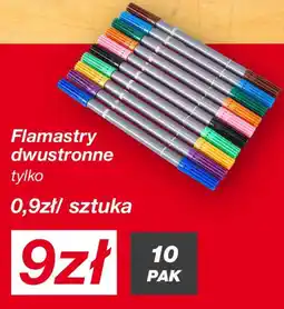 KiK Flamastry dwustronne oferta
