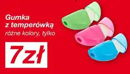 KiK Gumka z temperówką oferta