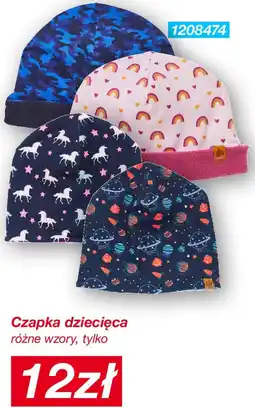 KiK Czapka dziecięca oferta