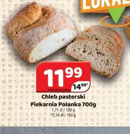 Delfin Chleb pasterski Piekarnia Polanka oferta