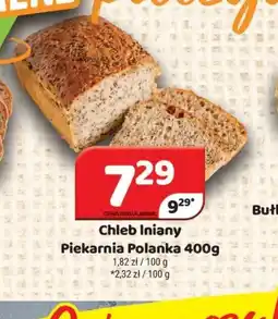 Delfin Chleb Iniany Piekarnia Polanka oferta