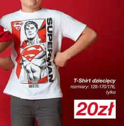 KiK T-Shirt dziecięcy oferta
