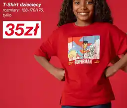 KiK T-Shirt dziecięcy oferta