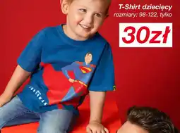 KiK T-Shirt dziecięcy oferta