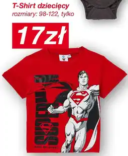 KiK T-Shirt dziecięcy oferta