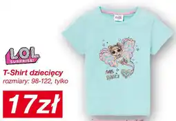 KiK T-Shirt dziecięcy oferta