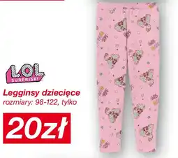 KiK Legginsy dziecięce oferta