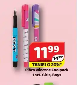Delfin Pióro wieczne Coolpack oferta