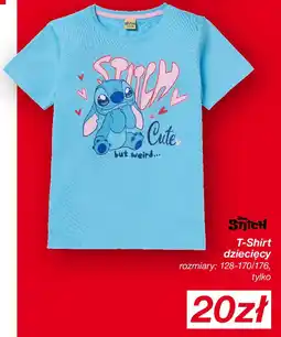 KiK T-Shirt dziecięcy oferta