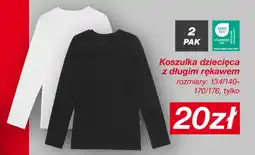 KiK Koszulka dziecięca z długim rękawem oferta