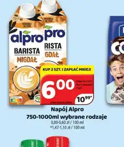 Delfin Napój Alpro oferta