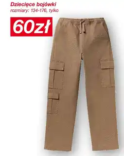 KiK Dziecięce bojówki oferta