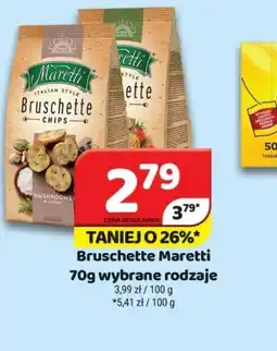 Delfin Bruschette Maretti oferta