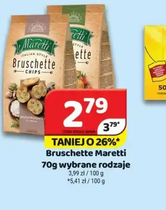 Delfin Bruschette Maretti oferta