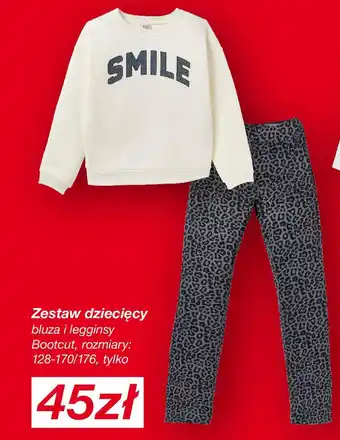 KiK Zestaw dziecięcy oferta