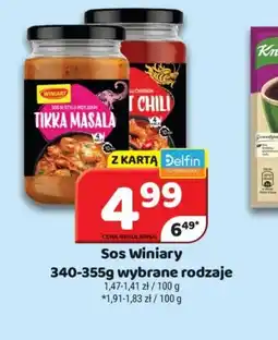 Delfin Sos Winiary oferta