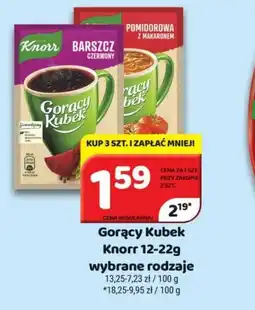 Delfin Gorący Kubek Knorr oferta