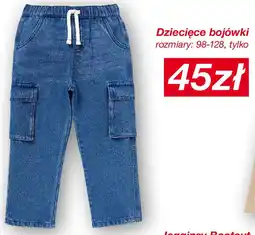 KiK Dziecięce bojówki oferta