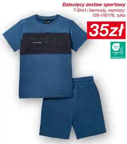 KiK Dziecięcy zestaw sportowy oferta