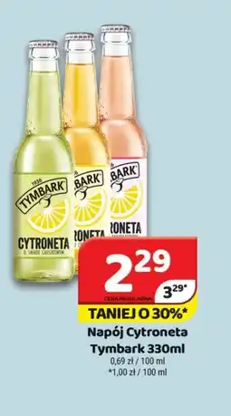 Delfin Napój Cytroneta Tymbark oferta