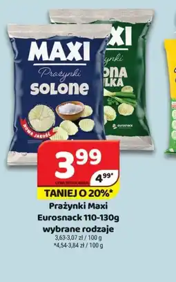 Delfin Prażynki Maxi Eurosnack oferta