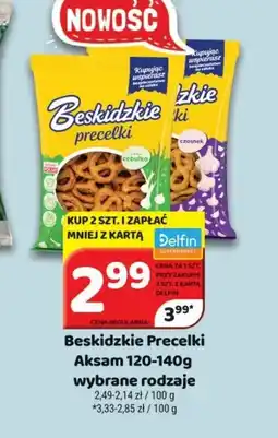 Delfin Beskidzkie Precelki Aksam oferta