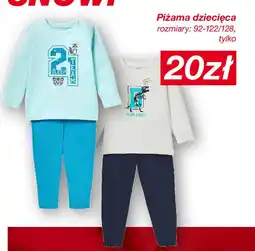 KiK Piżama dziecięca oferta