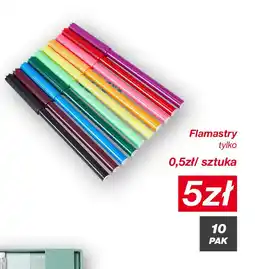 KiK Flamastry tylko oferta