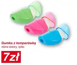 KiK Gumka z temperówką oferta