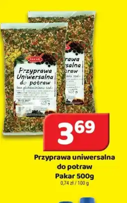 Delfin Przyprawa uniwersalna do potraw Pakar oferta