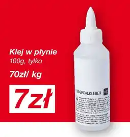 KiK Klej w płynie oferta