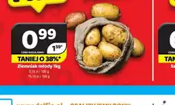 Delfin Ziemniak młody oferta